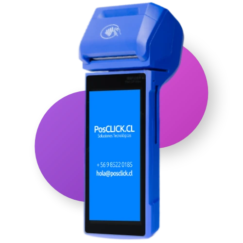 Terminal POS Posclick
